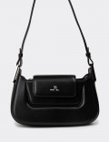 Black Shoulder Bag