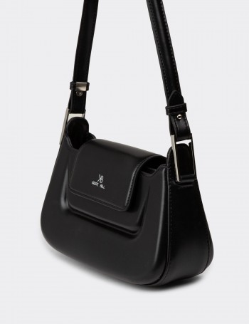 Black Shoulder Bag - K26861ZSYHY1