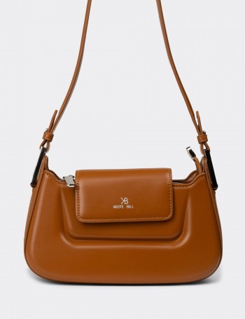 Tan Shoulder Bag - K26861ZTBAY1