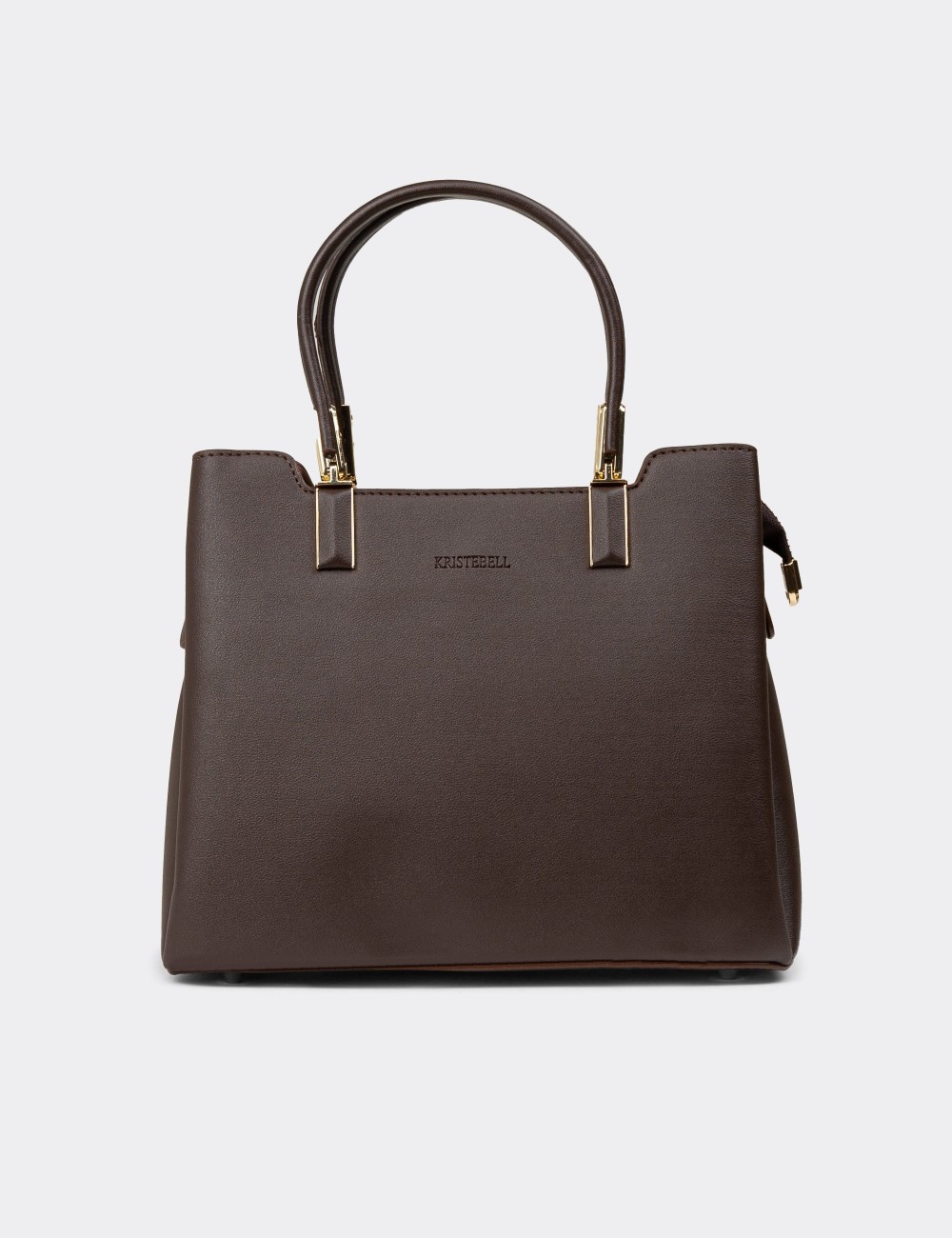 Brown Shoulder Bag - K7426ZKHVY01