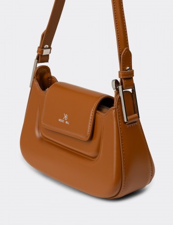 Tan Shoulder Bag - K26861ZTBAY1