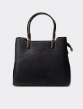Black Shoulder Bag