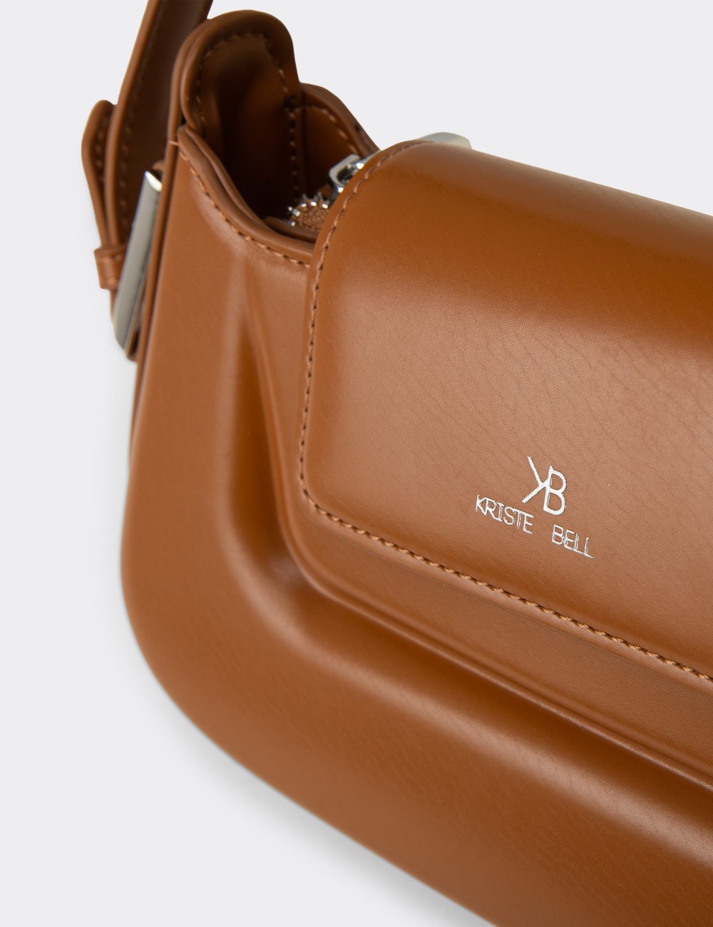 Tan Shoulder Bag - K26861ZTBAY1