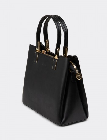 Black Shoulder Bag - K7426ZSYHY02