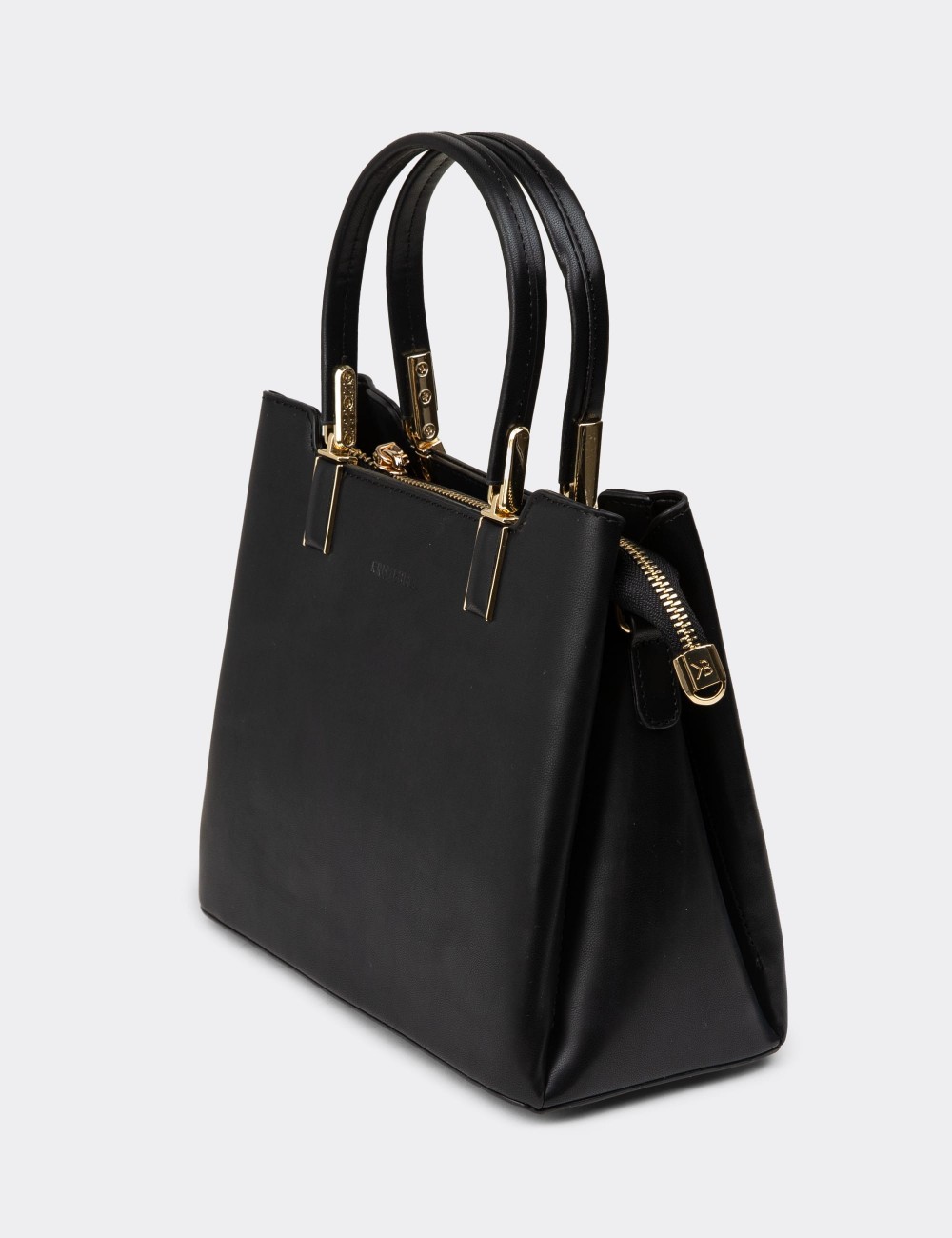 Black Shoulder Bag - K7426ZSYHY02