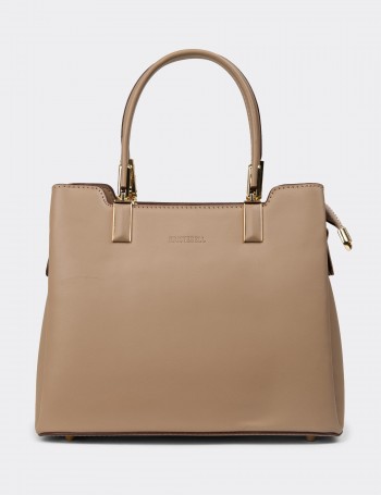 Sandstone Shoulder Bag - K7426ZVZNY01