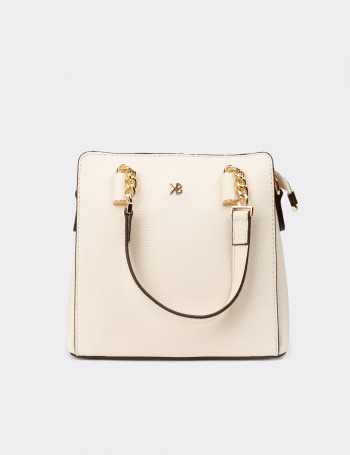 Beige Shoulder Bag - K7139ZBEJY01