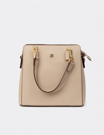 Sandstone Shoulder Bag - K7139ZVZNY01