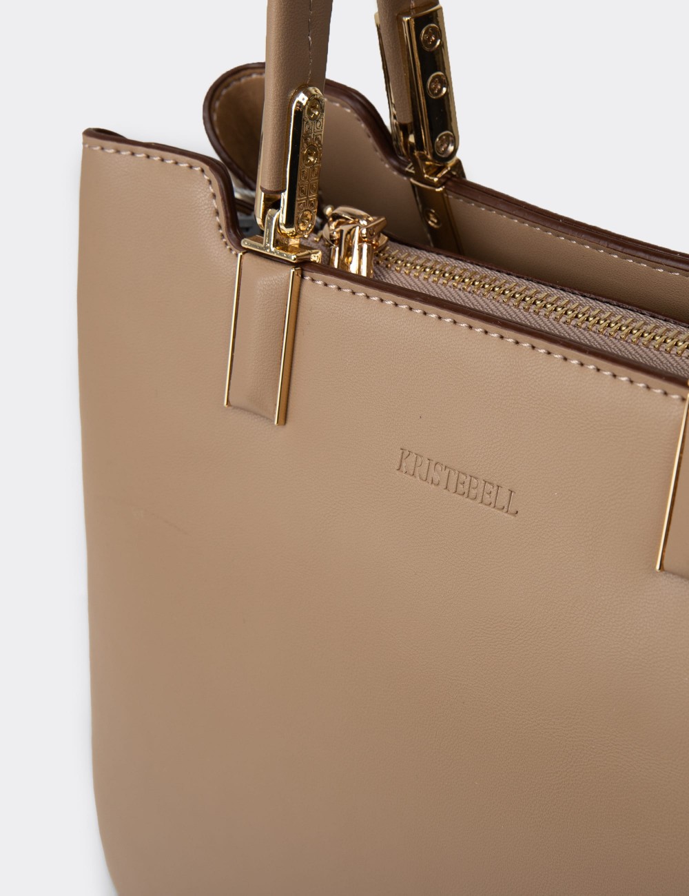 Sandstone Shoulder Bag - K7426ZVZNY01