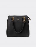 Black Shoulder Bag
