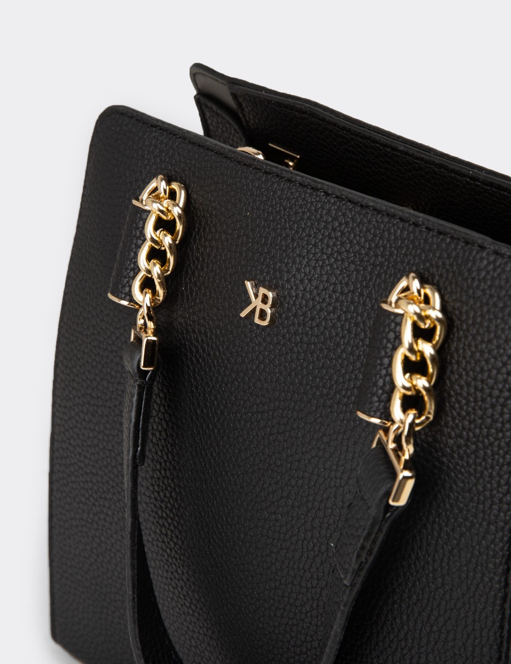 Black Shoulder Bag - K7139ZSYHY01
