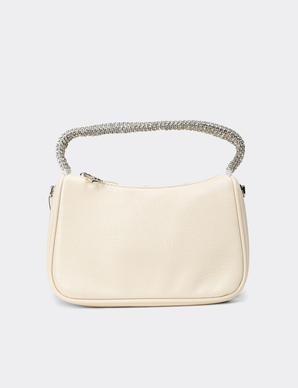 Beige Shoulder Bag - K26965ZBEJY1