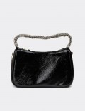 Black Shoulder Bag