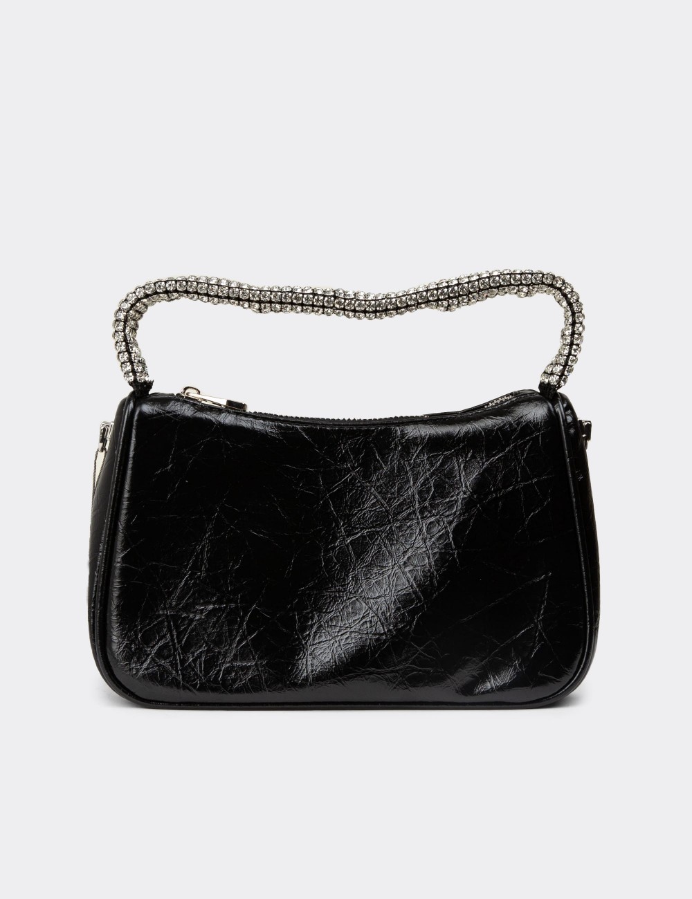 Black Shoulder Bag - K26965ZSYHY1