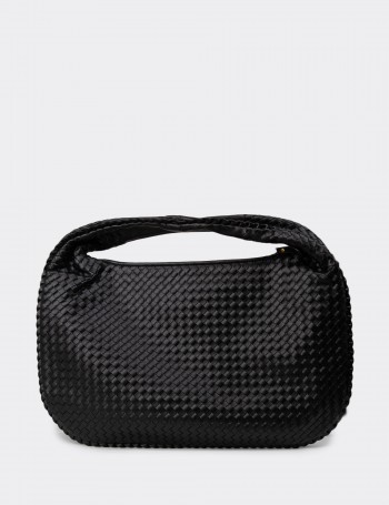 Black Shoulder Bag - K26995ZSYHY1
