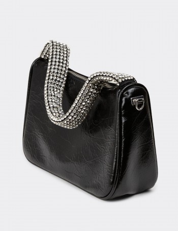 Black Shoulder Bag - K26965ZSYHY1