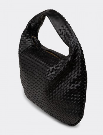Black Shoulder Bag - K26995ZSYHY1