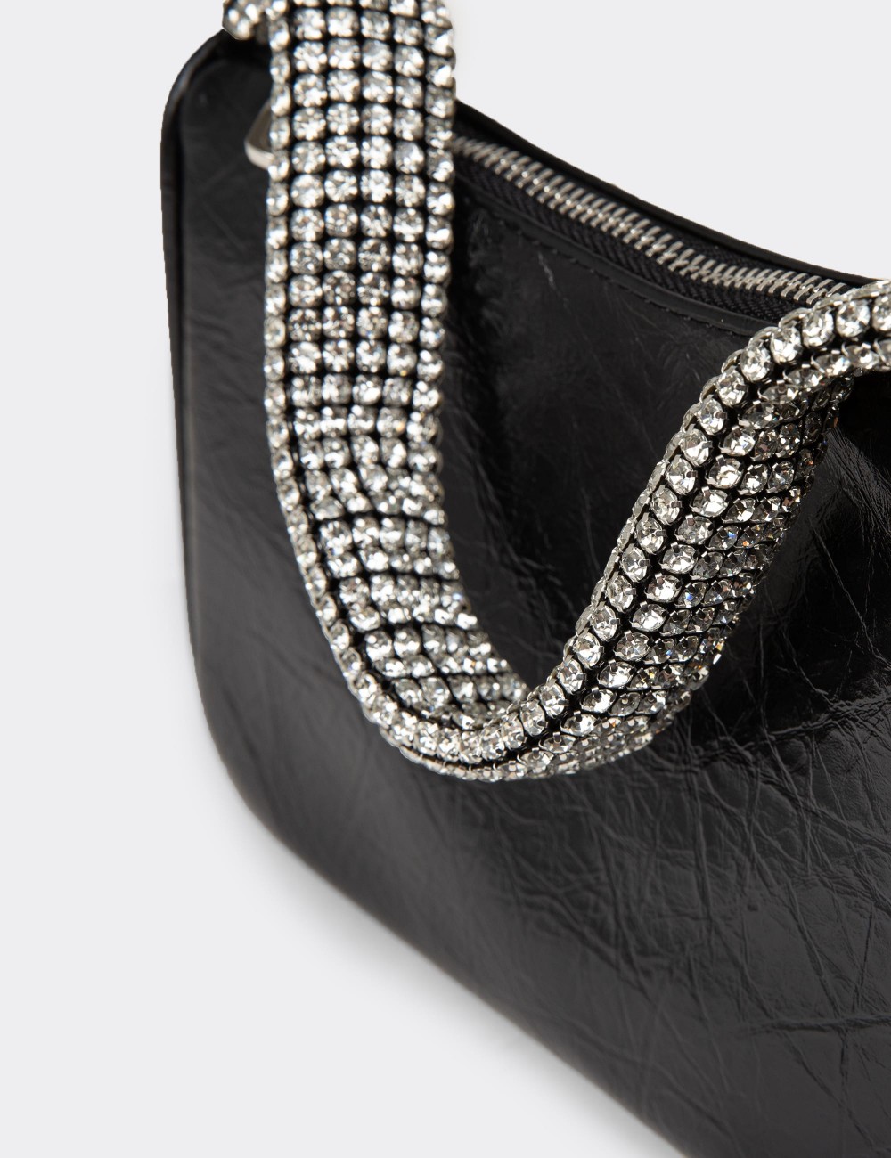 Black Shoulder Bag - K26965ZSYHY1