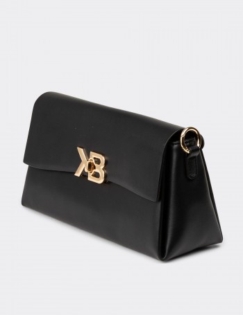 Black Shoulder Bag - K26977ZSYHY1