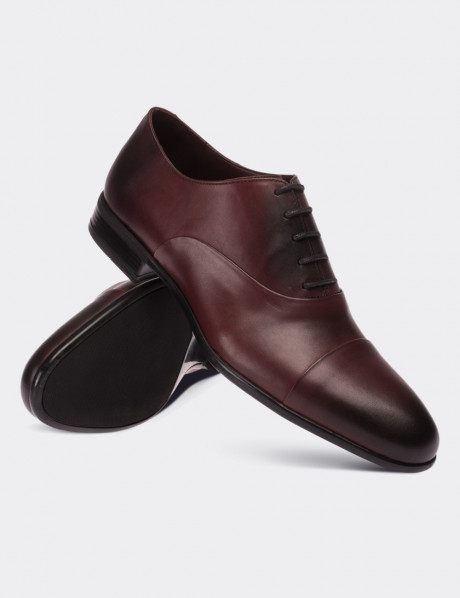 classy leather shoes