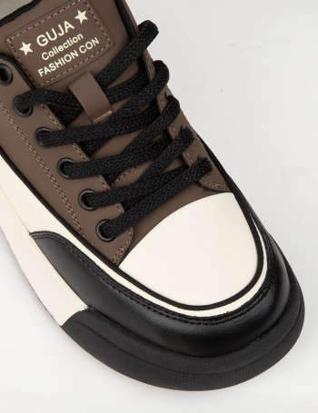 Women's Brown Sneakers