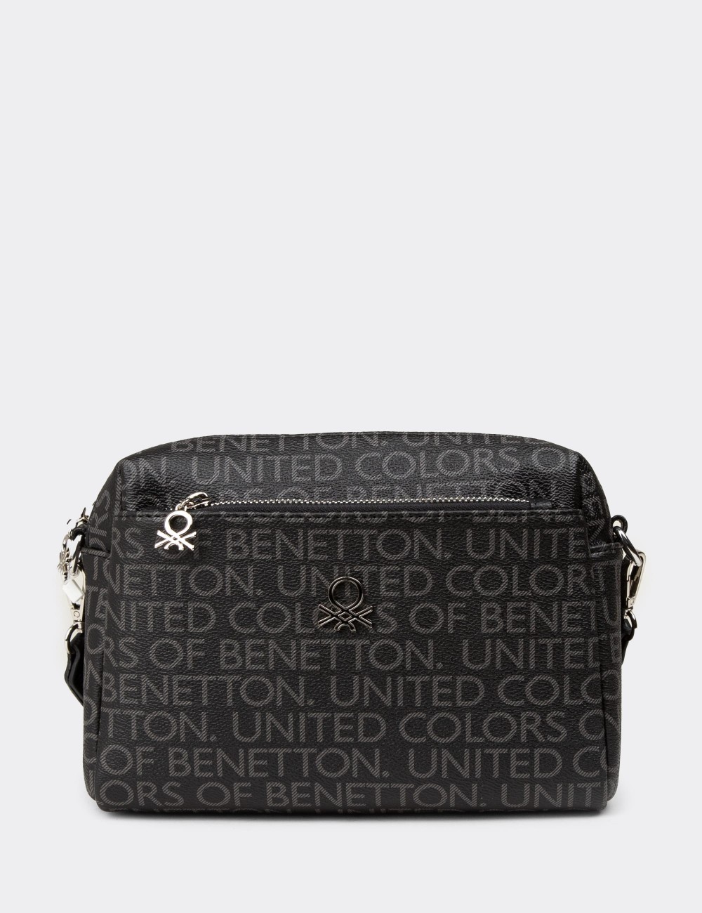 Black Crossbody Bag - B1642ZSYHY01