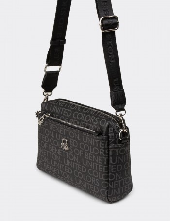 Black Crossbody Bag