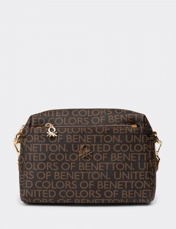 Brown Crossbody Bag - B1642ZKHVY03