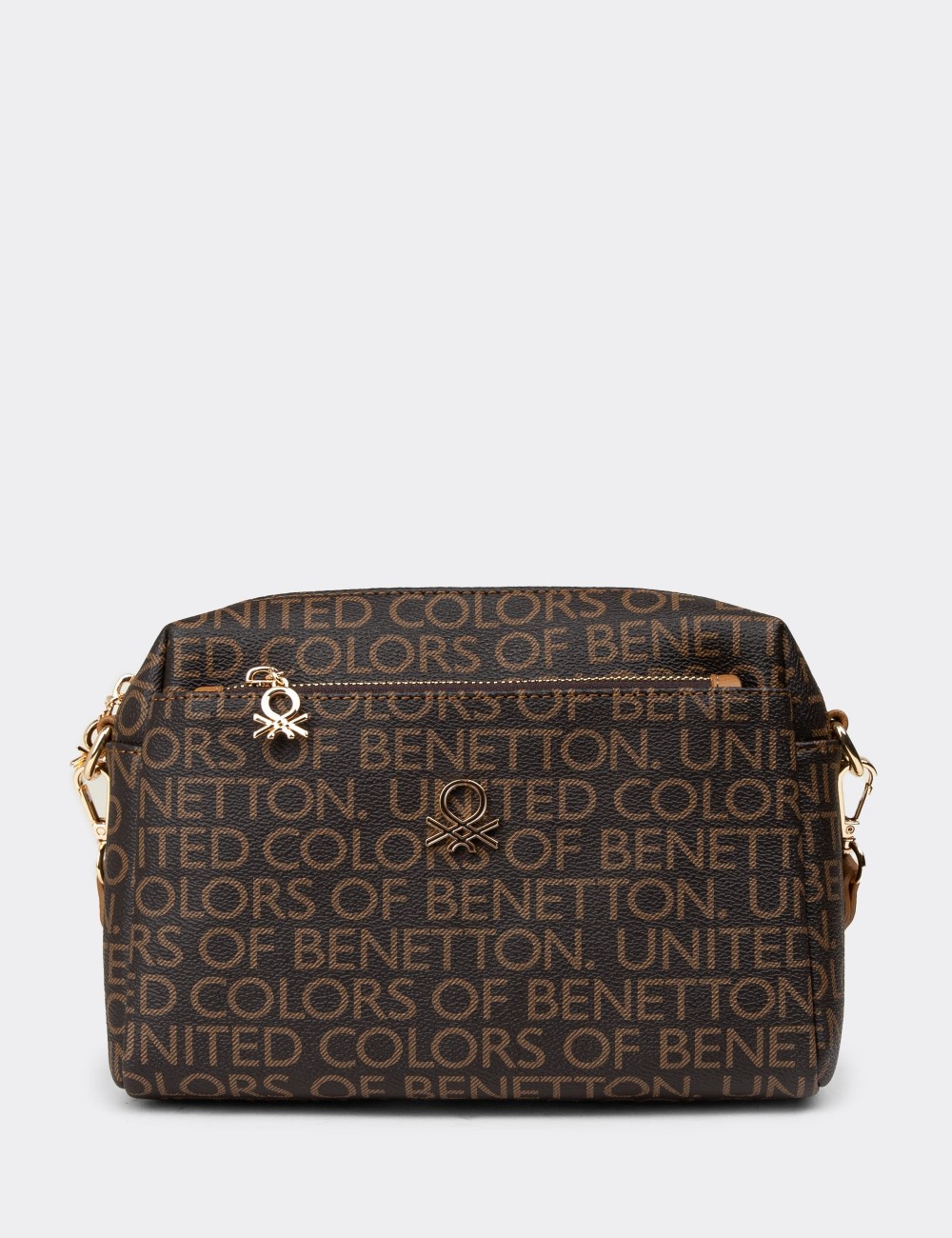Brown Crossbody Bag - B1642ZKHVY03