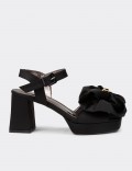 Women's Black High Heels