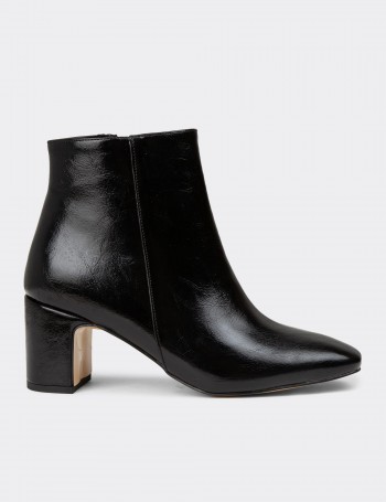 Women's Black Boots