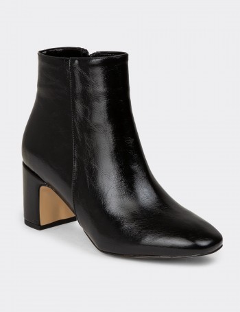 Women's Black Boots