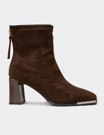 Women's Brown Boots
