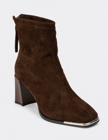 Women's Brown Boots