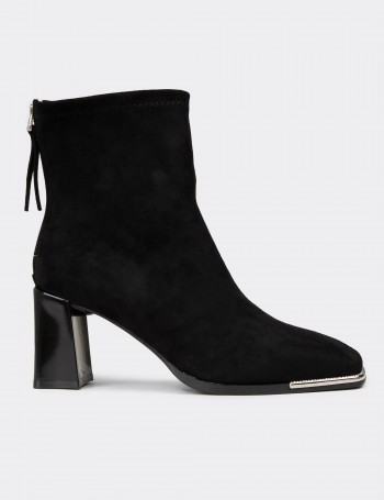 Women's Black Boots