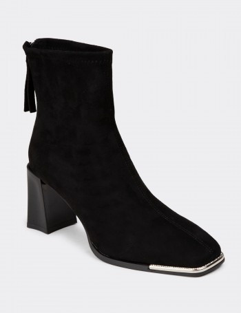 Women's Black Boots