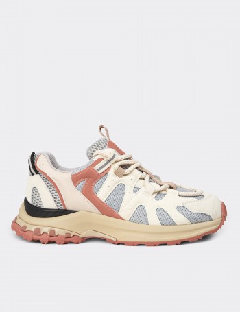 Women's Gray Sneakers