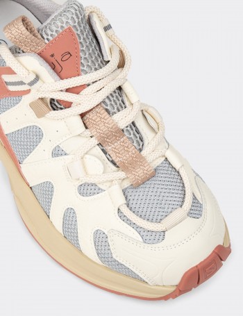 Women's Gray Sneakers