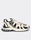 Women's Black Sneakers