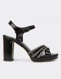 Women's Black High Heels