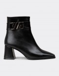 Women's Black Boots