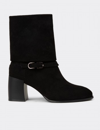 Women's Black Boots