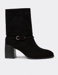 Women's Black Boots