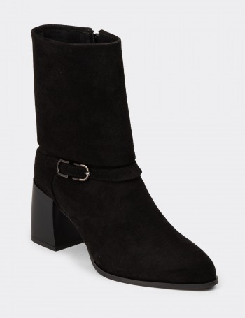 Women's Black Boots