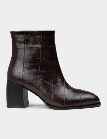 Women's Brown Boots