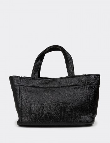 Black Shoulder Bag - B1635ZSYHY01