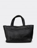 Black Shoulder Bag