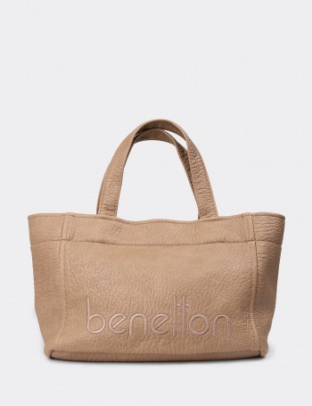 Sandstone Shoulder Bag - B1635ZVZNY01