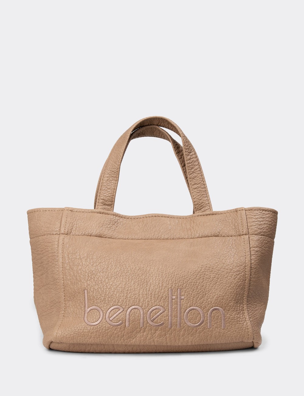 Sandstone Shoulder Bag - B1635ZVZNY01