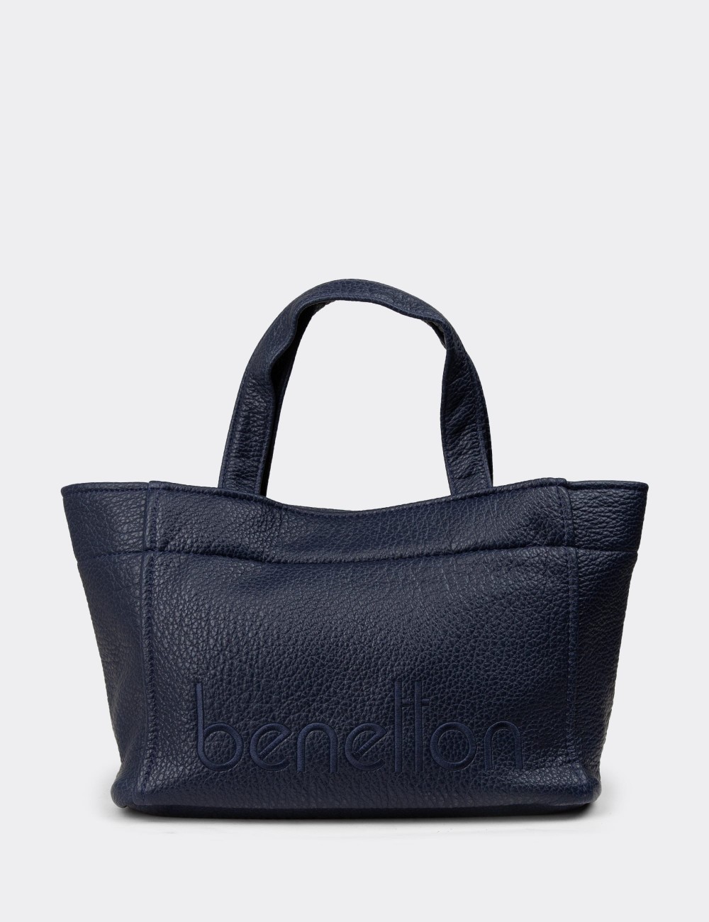 Navy Shoulder Bag - B1635ZLCVY01